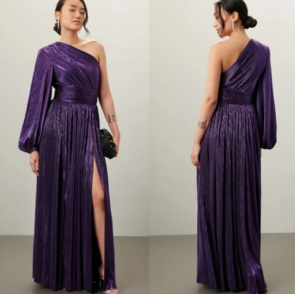 Bronx and Banco Dresses & Skirts - bronx and Banco florence Gown aress purpie